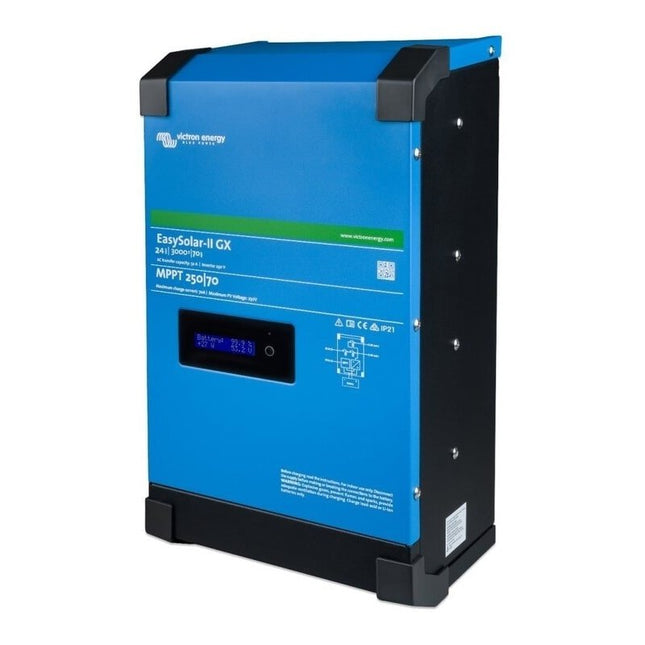 Inverter Victron Energy EasySolar-II 24/3000/70-32 MPPT 250/70 GX 24 V 3000 VA