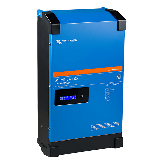 Inverter Victron Energy MultiPlus II GX 48/3000/35-32 da 48 V e 3000 VA