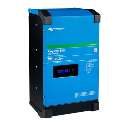 Inverter Victron Energy EasySolar II 48/3000/35-32 MPPT 250/70 GX 48 V 3000 VA