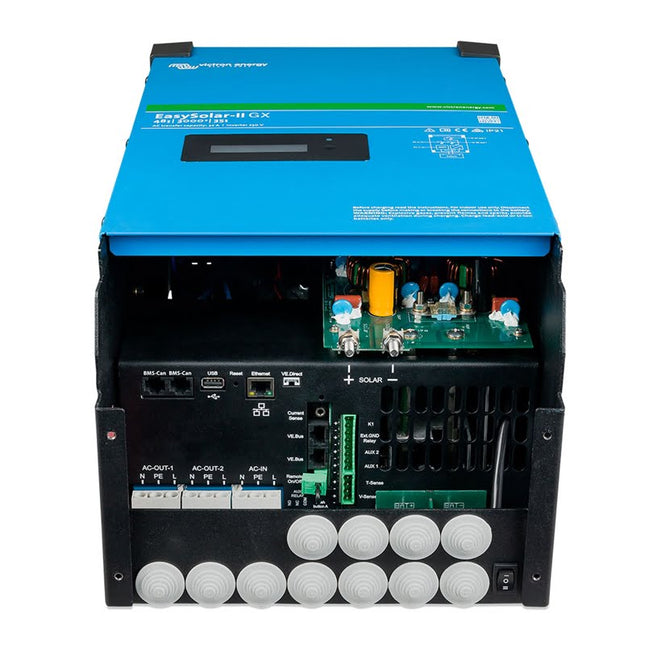 Inverter Victron Energy EasySolar II 48/3000/35-32 MPPT 250/70 GX 48 V 3000 VA