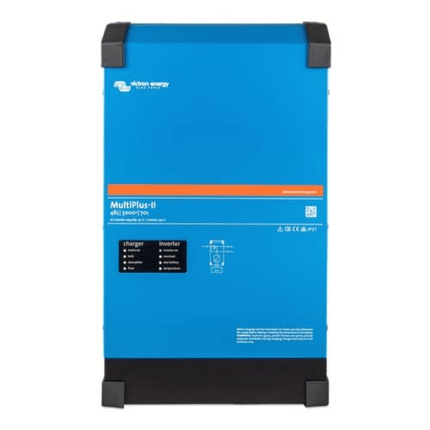 Inverter Victron Energy MultiPlus-II 48/5000/70-50 da 48 V e 5000 VA