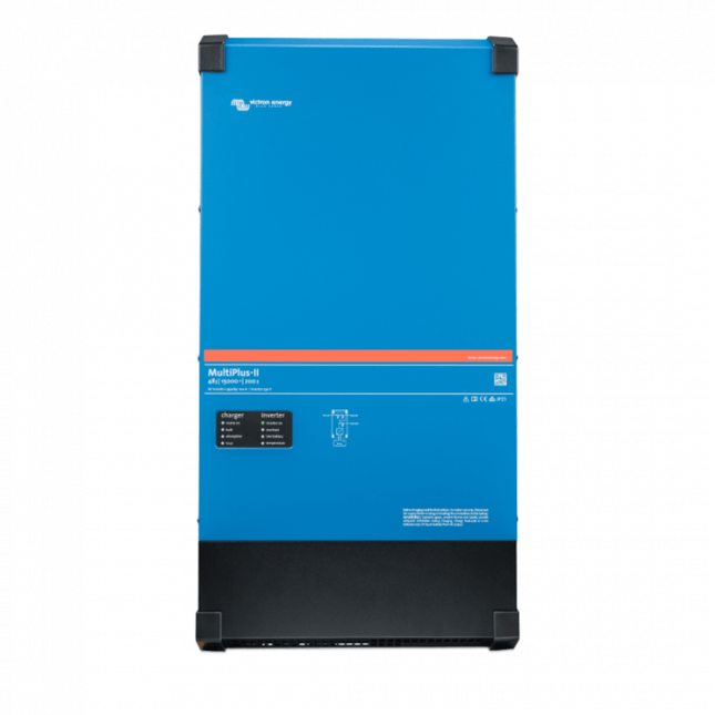 Inverter Victron Energy MultiPlus-II 48/15000/200-100 da 48 V e 15000 VA