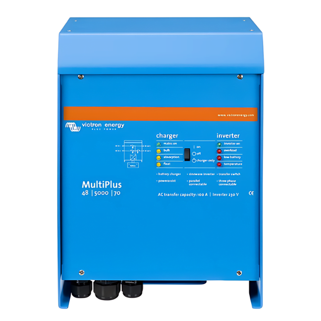 Victron Energy MultiPlus 48/5000/70-100 48V 5000VA inverter