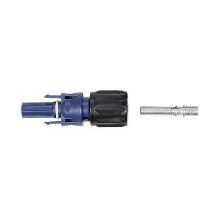 Connettore per batteria/inverter ad alta tensione, tipo MC4, maschio, 4–6 mm²