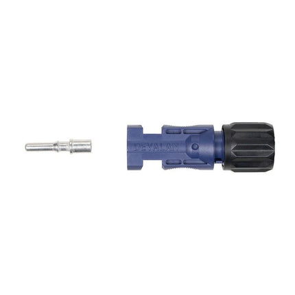 Connettore per batteria/inverter ad alta tensione, tipo MC4, femmina, 4–6 mm²