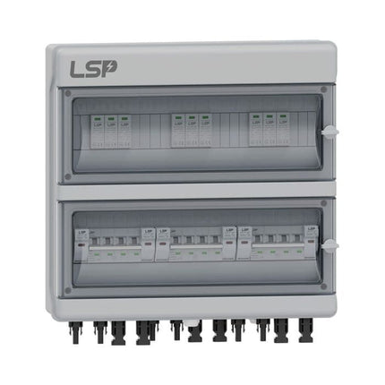 SLP-PV1000-S-3.3 Pannello di protezione CC a 3 stringhe