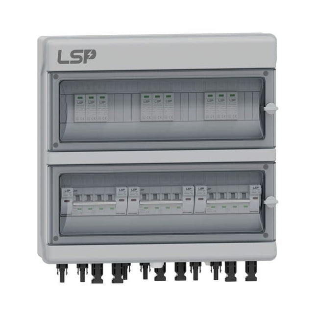 SLP-PV1000-S-3.3 Pannello di protezione CC a 3 stringhe