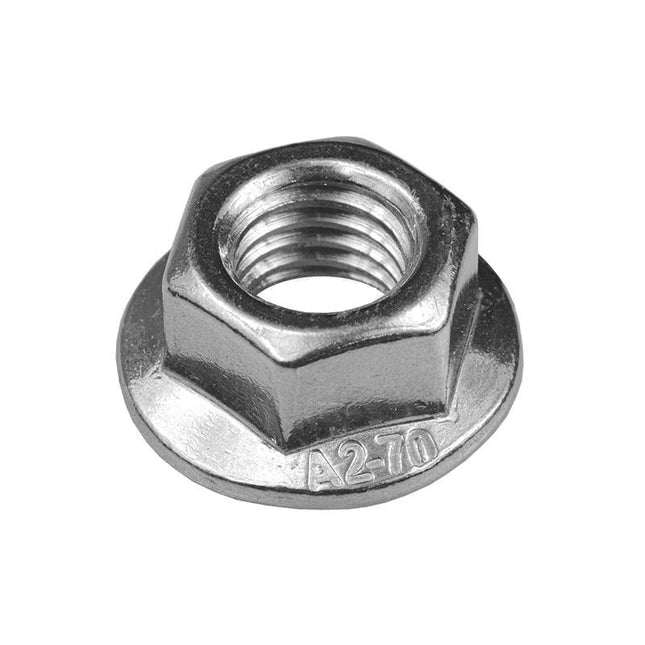 M10 Nut, Compatible with K2 Solidrail, H-Profile
