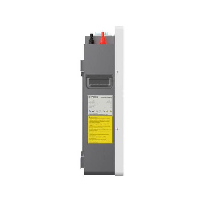 Batteria Powerbox G2, 10,24 kWh, IP65, riscaldamento, DYNESS