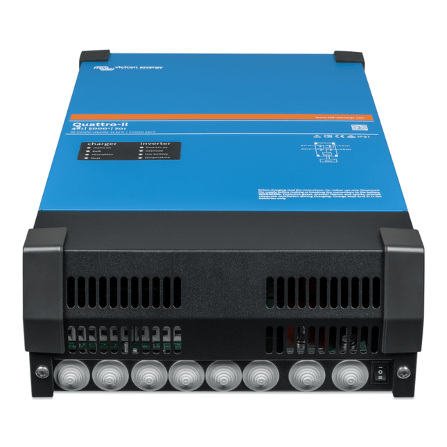 Victron Energy Quattro-II 48/5000/70-50/50 48V 5000VA inverter