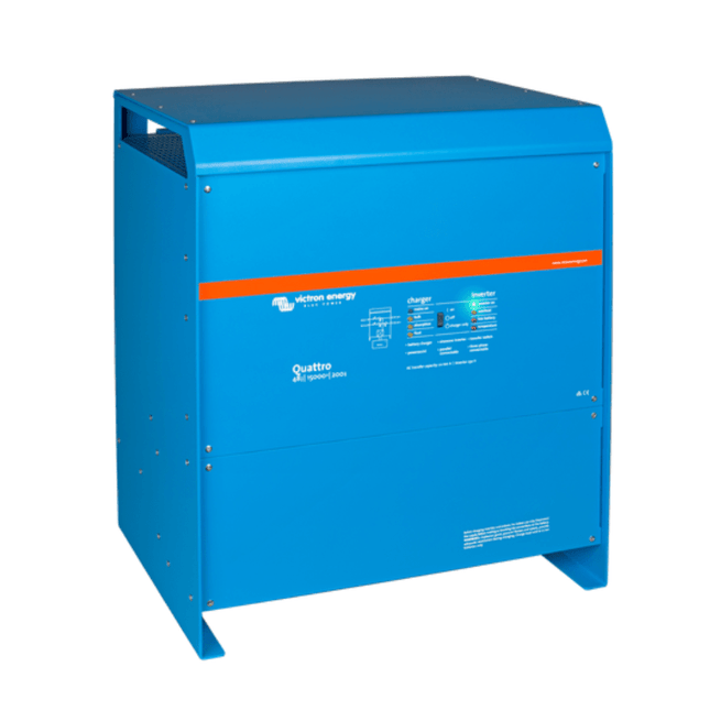 Victron Energy Quattro 48/15000/200-100/100 48V 15000VA inverter