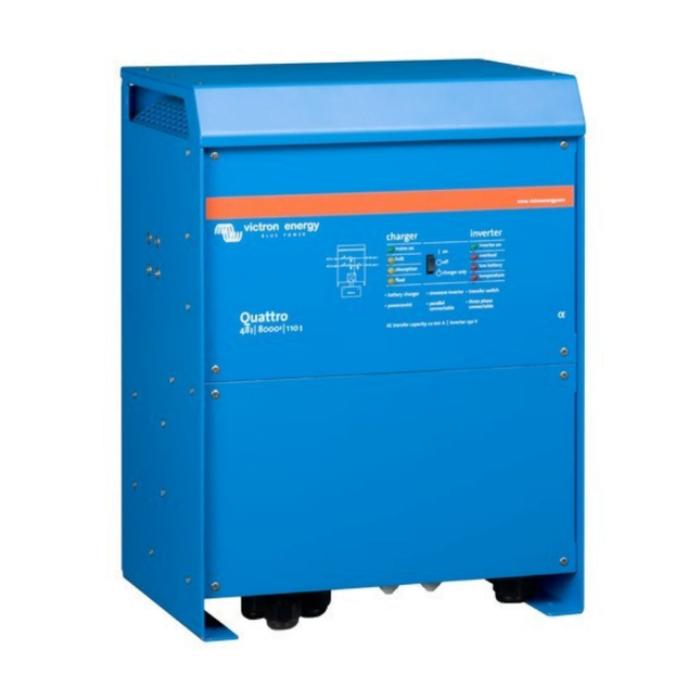 Victron Energy Quattro 48/8000/110-100/100 48V 8000VA inverter