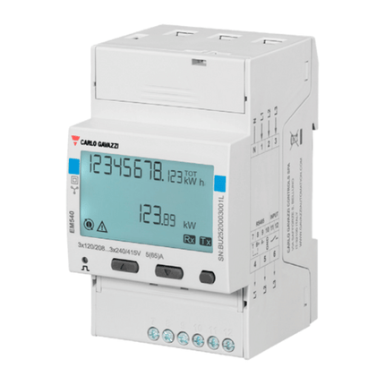 Victron Energy EM540 65 A, contatore intelligente trifase