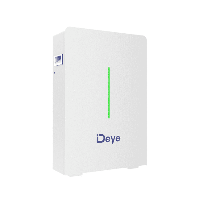 LiFePo4 10.64kWh RW-G10.6 photovoltaic battery, DEYE