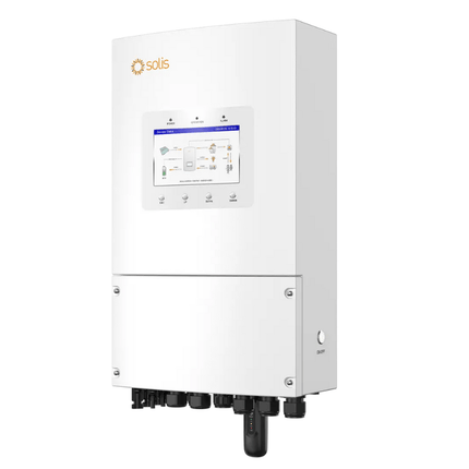 SOLIS Hybrid 6kW 48V 2xMPPT S6-EH1P6K-L-PLUS Inverter