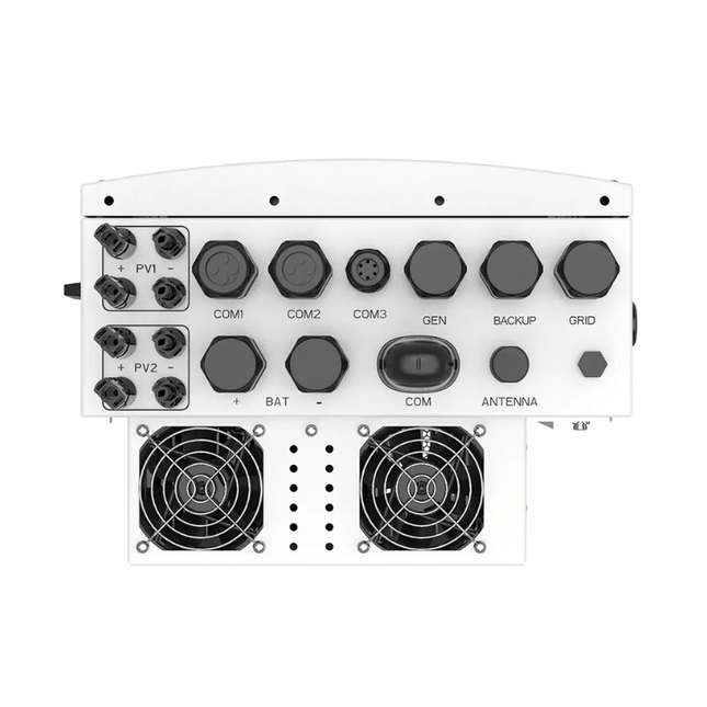 Inverter SOLIS Hybrid 6 kW 48 V 2xMPPT S6-EH1P6K-L-PLUS