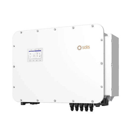 SOLIS S6-EH3P125K10-NV-YD-H Inverter ibrido trifase da 125 kW