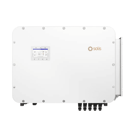 SOLIS S6-EH3P125K10-NV-YD-H Inverter ibrido trifase da 125 kW