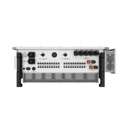 SOLIS S6-EH3P125K10-NV-YD-H Inverter ibrido trifase da 125 kW