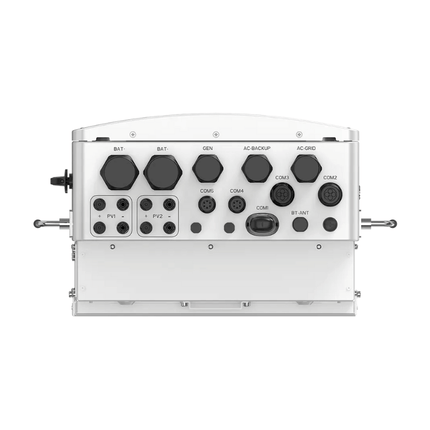 Inverter SOLIS Hybrid 12 kW 48 V 2xMPPT S6-EH3P12K02-NV-YD-L
