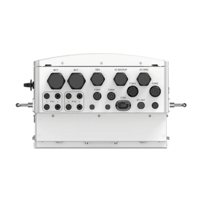 SOLIS Hybrid 12kW 48V 2xMPPT S6-EH3P12K02-NV-YD-L Inverter