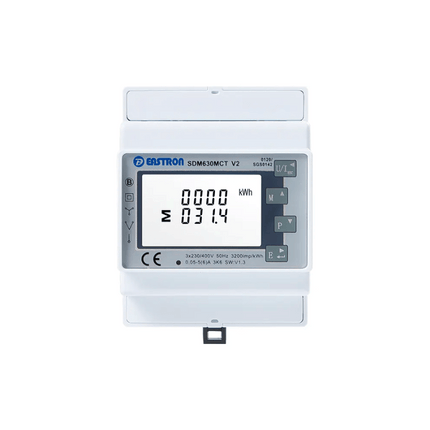 Contatore intelligente trifase DEYE SDM630MCT con Modbus, EASTRON