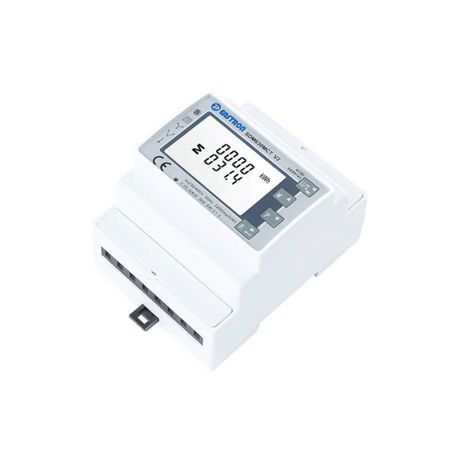 Contatore intelligente trifase DEYE SDM630MCT con Modbus, EASTRON