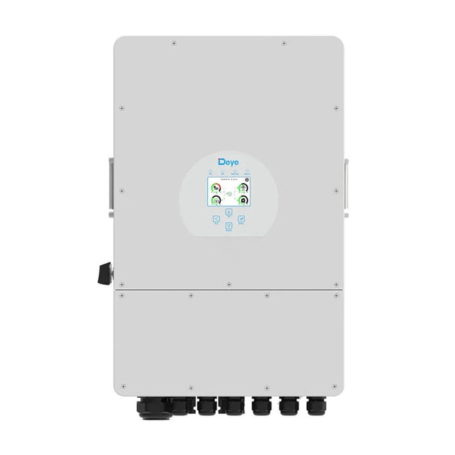 [Re-sealed] DEYE SUN-12K-SG04LP3-EU 12kW Three-Phase Hybrid Inverter