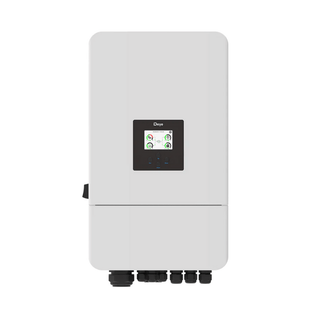 DEYE SUN-10K-SG05LP3-EU-SM2 10kW Three-Phase Hybrid Inverter
