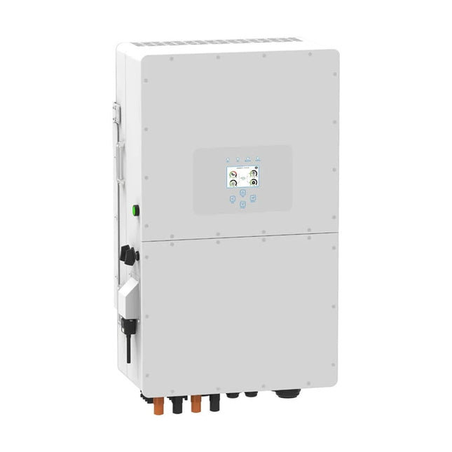 DEYE SUN-50K-SG01HP3-EU-BM4 50kW Three-Phase Hybrid Inverter