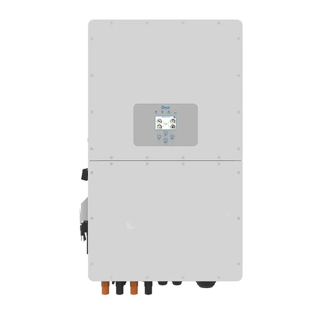DEYE SUN-40K-SG01HP3-EU-BM4 40kW Three-Phase Hybrid Inverter