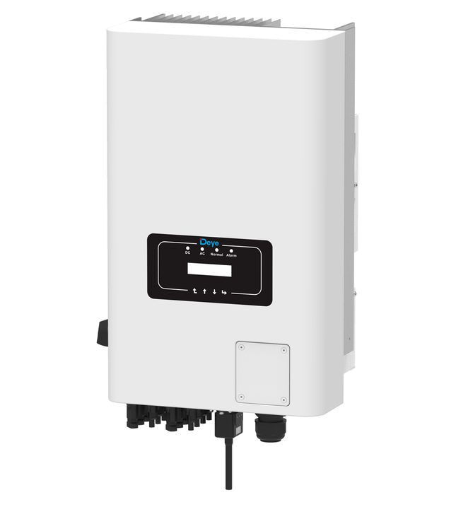 DEYE SUN-30K-G04 Inverter prosumer da 30 kW collegato alla rete