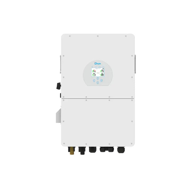 DEYE SUN-30K-SG02HP3-EU-AM3 30kW Three-Phase Hybrid Inverter