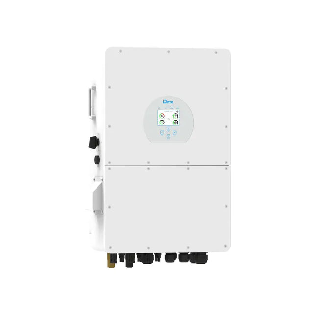 DEYE SUN-30K-SG02HP3-EU-AM3 30kW Three-Phase Hybrid Inverter