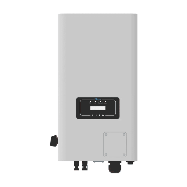 Inverter trifase collegato alla rete DEYE da 10 kW, SUN-10K-G06P3-EU-BM2-P1