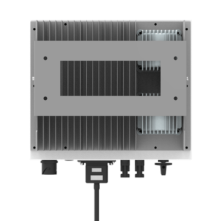 Inverter prosumer DEYE SUN-5K-G da 5 kW collegato alla rete