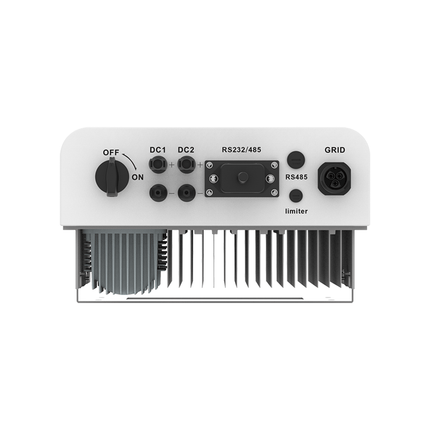 Inverter prosumer DEYE SUN-5K-G da 5 kW collegato alla rete