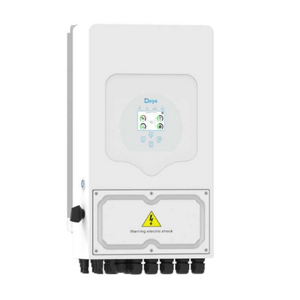 Inverter ibrido monofase DEYE da 5 kW SUN-5K-SG05LP1-EU-AM2-P