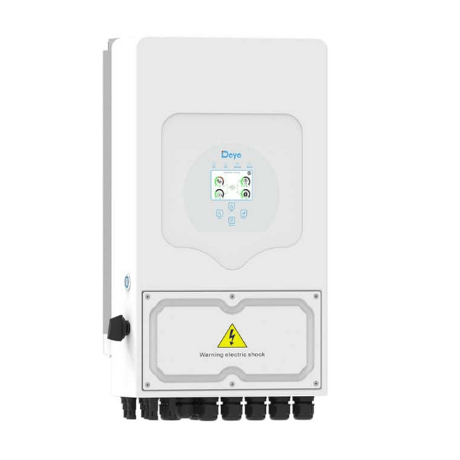 DEYE 3.6kW Single-Phase Hybrid Inverter SUN-3.6K-SG05LP1-EU-AM2