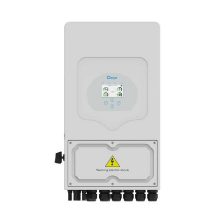 Inverter ibrido monofase DEYE da 8 kW SUN-8K-SG05LP1-EU-AM2-P