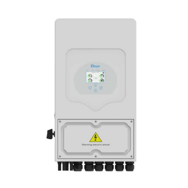 Inverter ibrido monofase DEYE da 5 kW SUN-5K-SG05LP1-EU-AM2-P