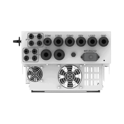 Inverter ibrido monofase DEYE da 8 kW SUN-8K-SG05LP1-EU-AM2-P