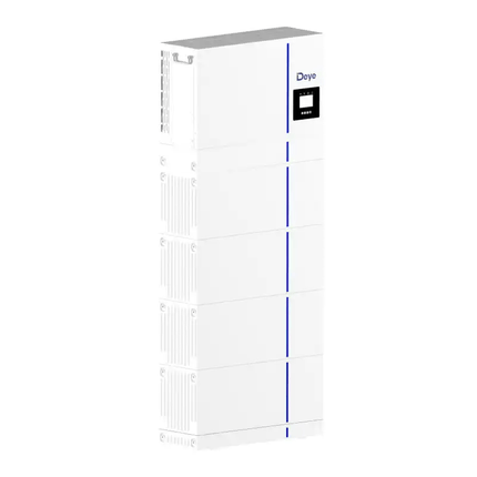 Inverter DEYE da 12 kW + batteria da 20,48 kWh, AI-W5.1-12P3-EU-B