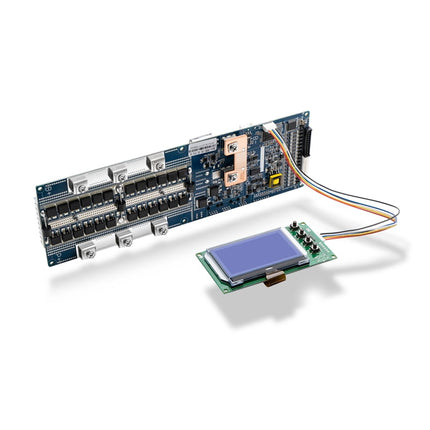 BMS agli ioni di litio LiFePo4 48 V 14S 150 A, Seplos