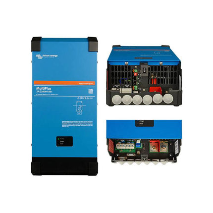 Inverter Victron Energy MultiPlus 24/2000/50-32 da 24 V e 2000 VA