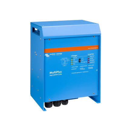 Inverter Victron Energy MultiPlus 24/5000/120-100 da 24 V e 5000 VA