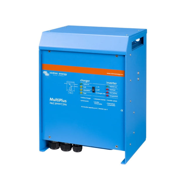 Inverter Victron Energy MultiPlus 24/5000/120-100 da 24 V e 5000 VA