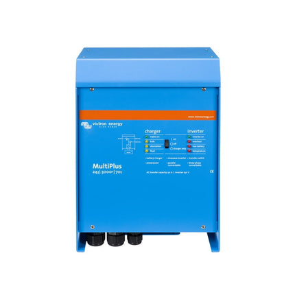 Inverter Victron Energy MultiPlus 24/5000/120-100 da 24 V e 5000 VA