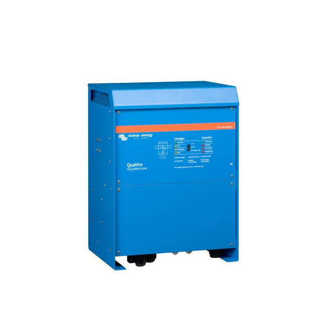 Victron Energy Quattro 12/5000/220-100/100 12V 5000VA inverter