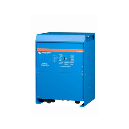 Inverter Victron Energy Quattro 12/5000/220-100/100 da 12 V e 5000 VA